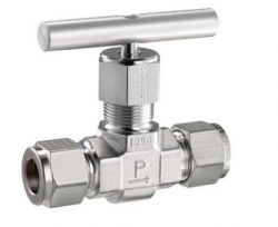  	 شيرهاي سوزني(Needle Valve)