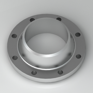 Welding Neck flange, WN flange, Weld neck Flanges