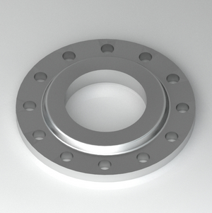 Slip on flange, SO flange, slip_on flange